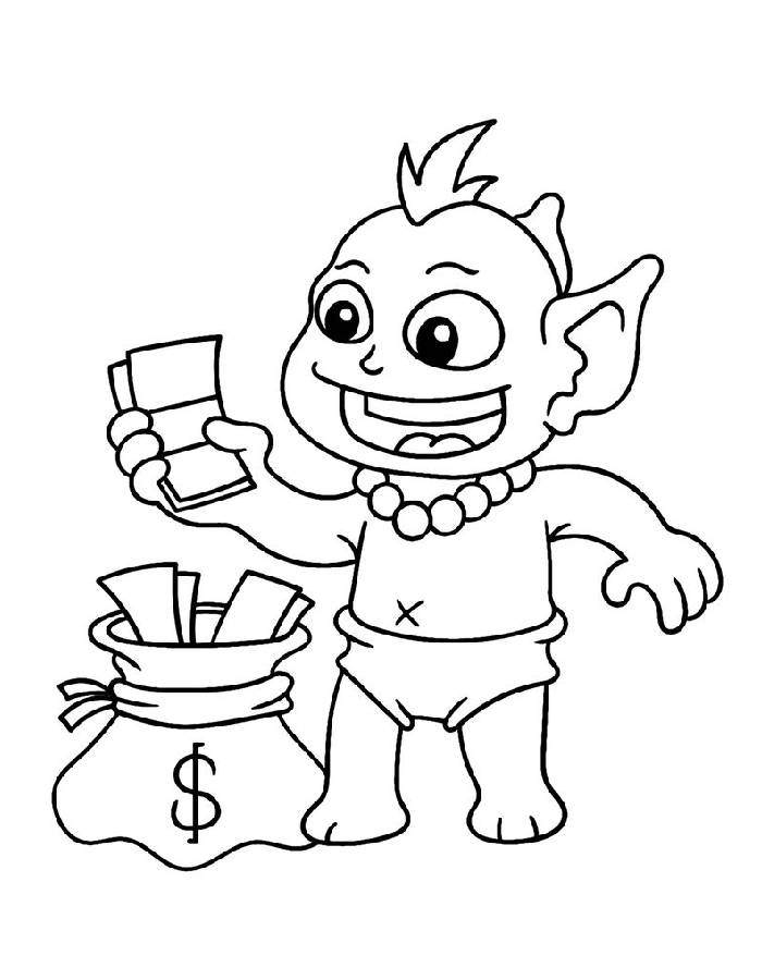 The Little Goblin