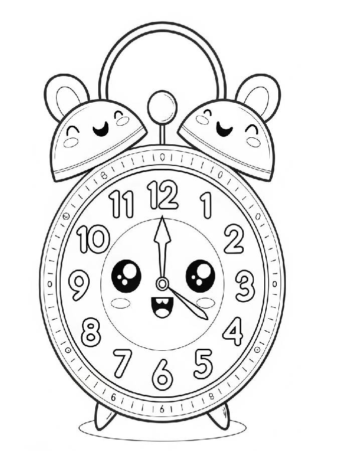 Time To Color