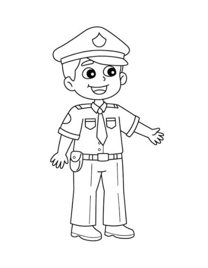 Trafic Police