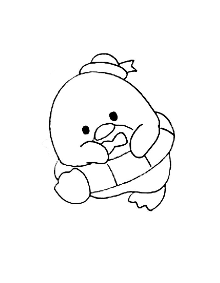Tuxedo Sam From Sanrio Cute Character