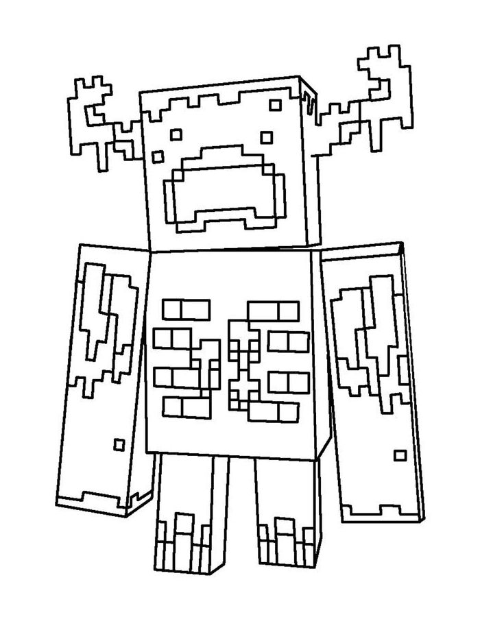 Video Game Minecraft