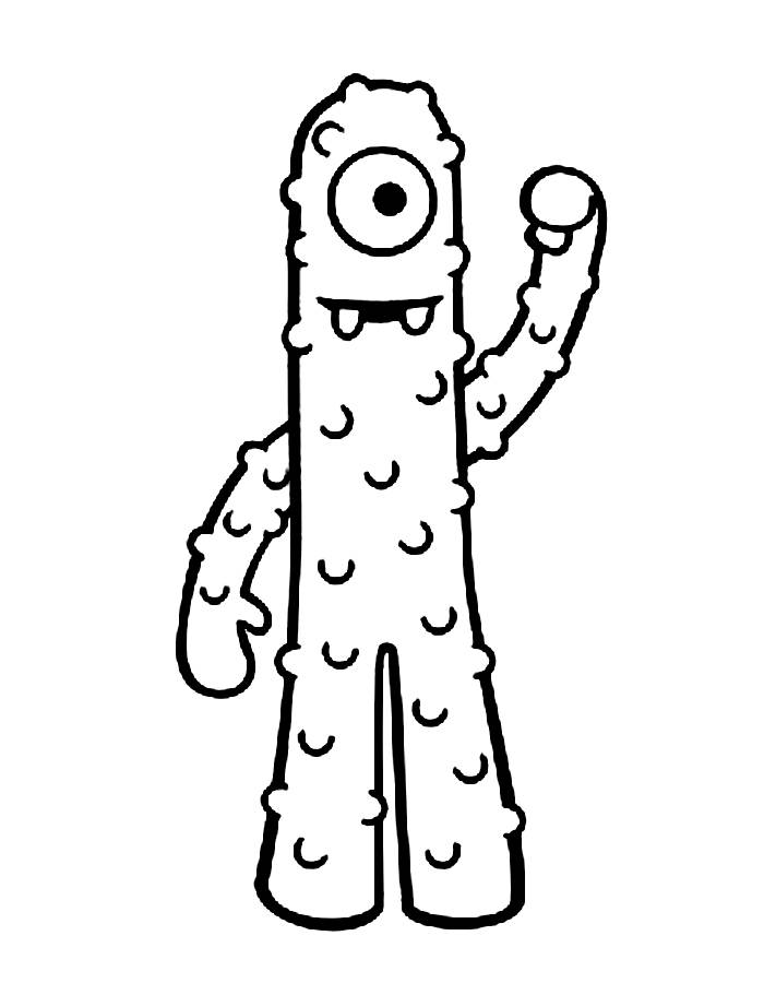 Yo Gabba Gabba For Kids