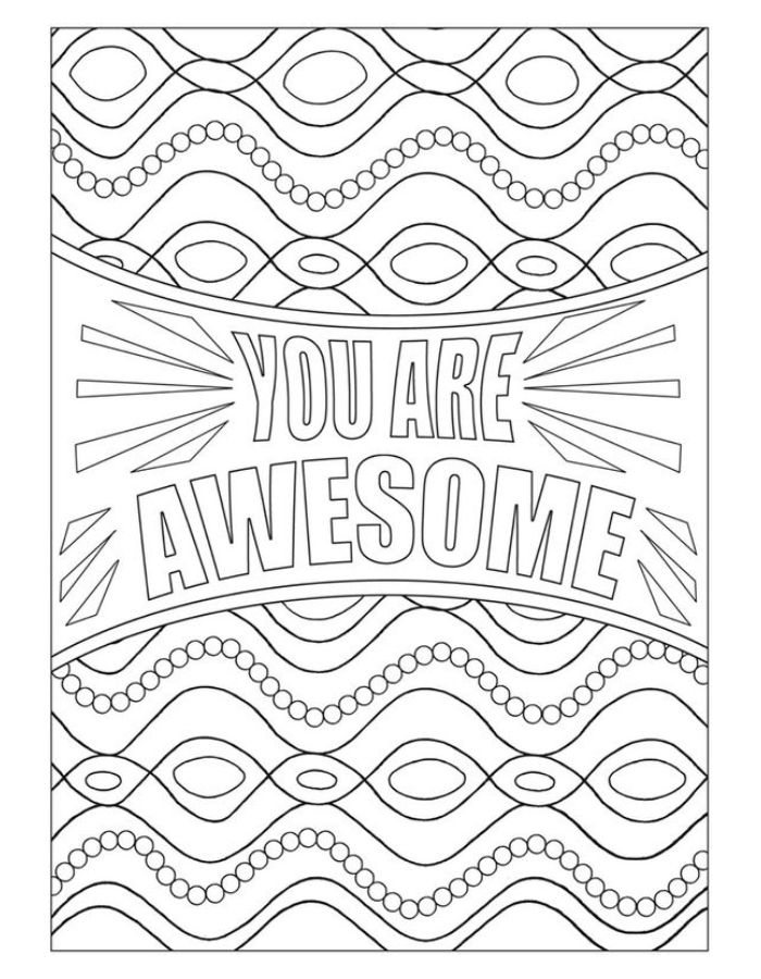 You Are Awesome